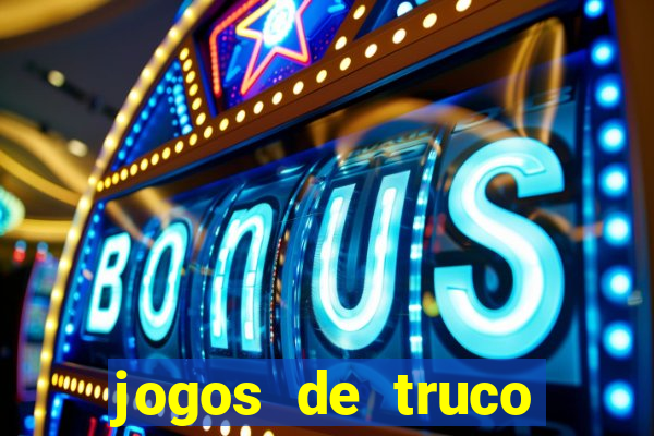 jogos de truco online valendo dinheiro